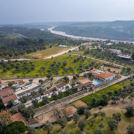 Affittacamere Quinta Ribeiro Tanquinhos Tancos Esterno foto