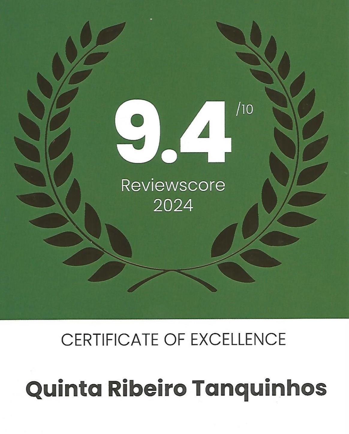 Affittacamere Quinta Ribeiro Tanquinhos Tancos Esterno foto