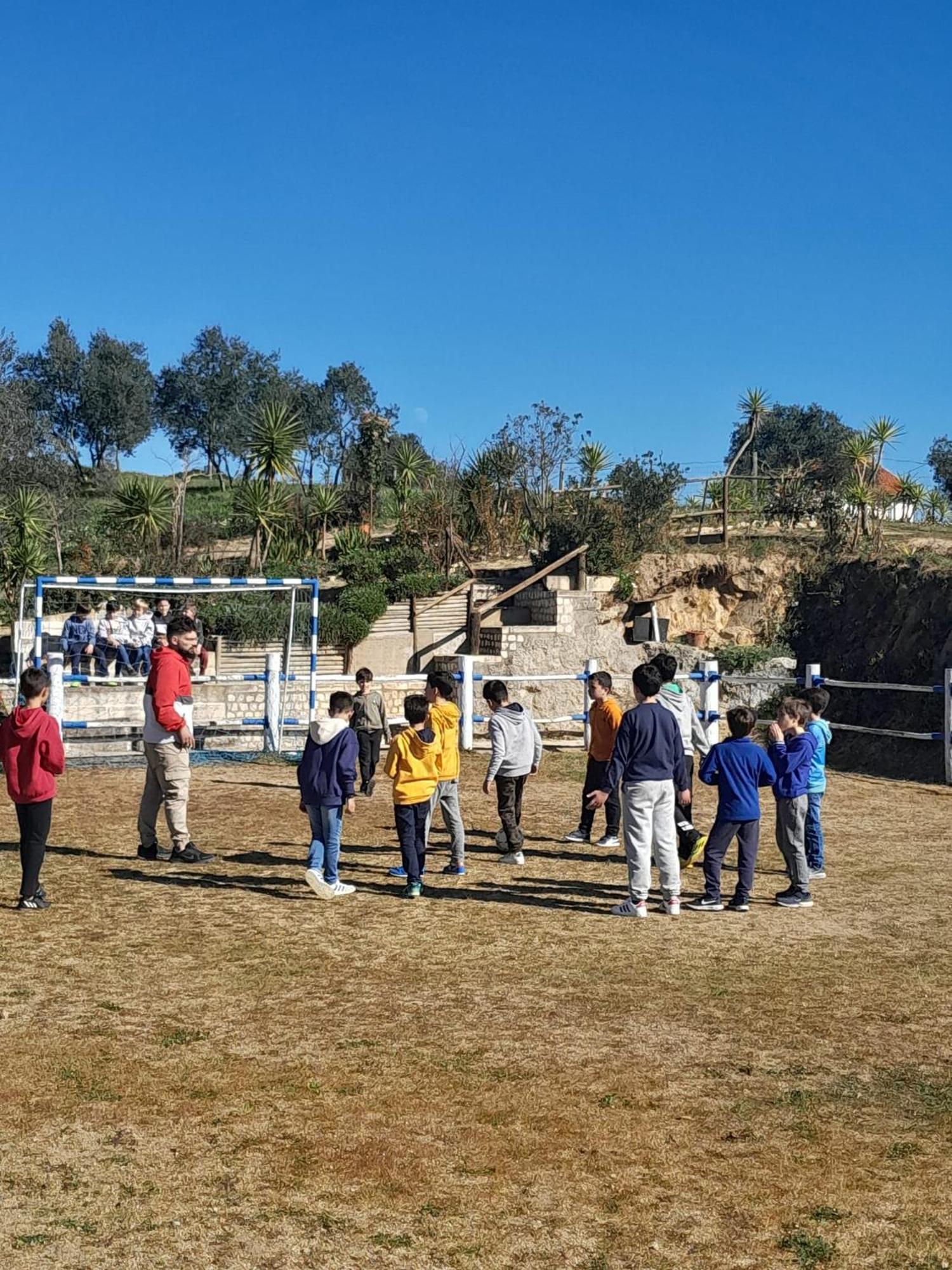 Affittacamere Quinta Ribeiro Tanquinhos Tancos Esterno foto