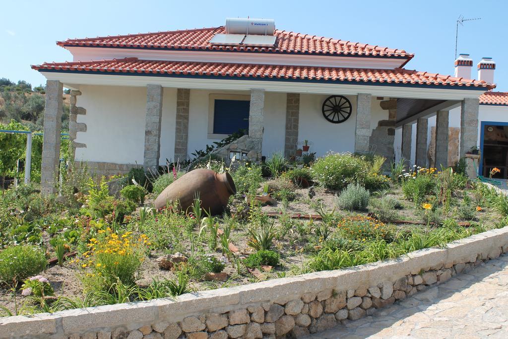 Quinta Ribeiro Tanquinhos Affittacamere Tancos Esterno foto