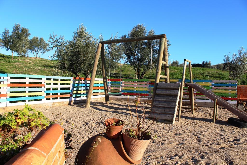 Quinta Ribeiro Tanquinhos Affittacamere Tancos Esterno foto