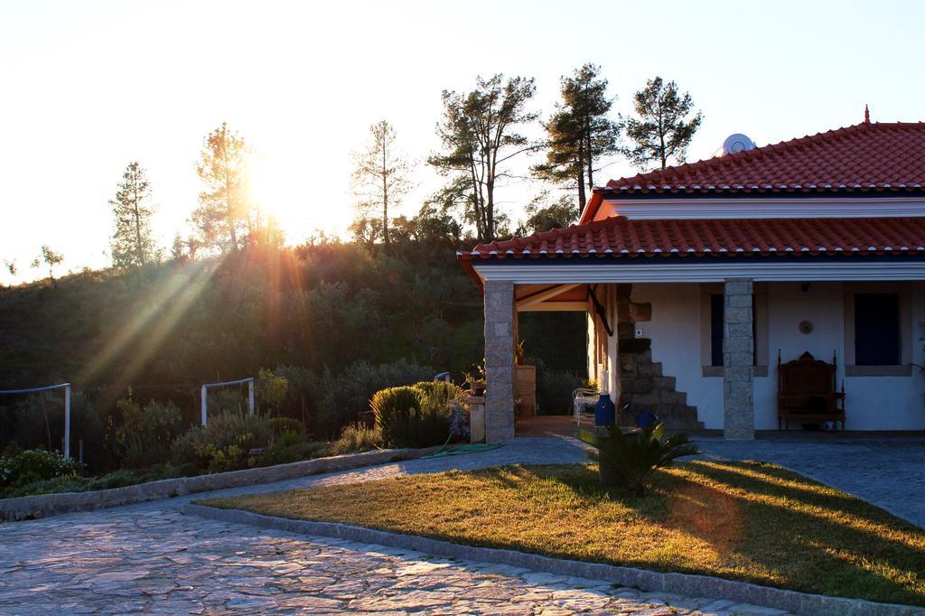 Quinta Ribeiro Tanquinhos Affittacamere Tancos Esterno foto