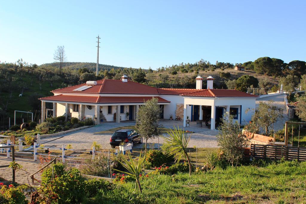 Quinta Ribeiro Tanquinhos Affittacamere Tancos Esterno foto